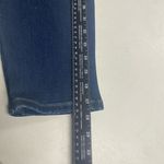 Lane Bryant Women’s Dark Wash Blue High Rise Jeggings Size 20 Inseam 27.5 Photo 2