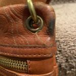 Fossil Embroidered Leather Crossbody Purse Photo 4