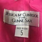 Jessica McClintock  chiffon beaded dress Photo 5