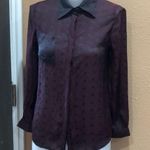 ASOS  cubed button up long sleeve shirt Photo 1