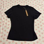 SKIMS  fits everybody tshirt black size medium Photo 0