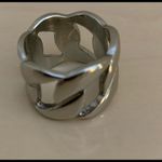 Old Navy  silver ring Photo 1