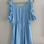 Wishful park Carolina Blue Dress Photo 1