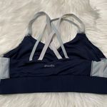 Handful Double Down Bra Color Night Swim Navy Photo 3