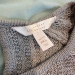 LC Lauren Conrad  Womens Sz: XLP Bell Sleeve Open Knit Flowy A-line Sweater. Photo 6