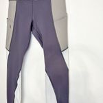 Athleta  7/8 Leggings Colorblock Up For Anything Legging Gray Photo 2