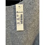 Madewell ‎ Women's Heather Gray Verse Sleeveless Dress Size 4 Photo 4