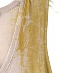 Equipment  Cashmere V-Neck Yellow Cream Sweater Vest size small Photo 2