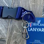 Atlanta Braves lanyard NWT Photo 1