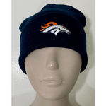 Navy Blue Denver Broncos Super Bowl XLVIII Knit Hat Photo 5