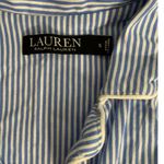 Ralph Lauren Lauren  Striped Capri Pajamas size small Photo 2