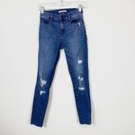 PacSun Distressed High Rise Jegging Skinny Jeans Photo 1