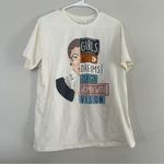 🦋 Forever Me Cream RBG Ruth Bader Ginsberg T Photo 0