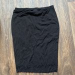 Vince Camuto  Black Skirt Photo 3