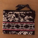 Vera Bradley New  wristlet Coin/Money Purse Great Condition Photo 2