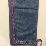 Levi's Vintage Levi’s 550 Relaxed Fit Tapered Leg Medium Wash Blue Jeans Size 10 EUC Photo 9