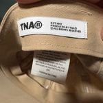 BEIS  Clear Fanny Pack Stadium Bum Bag See Through Bag Tan Details Photo 13