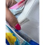 Bleu Rod Beattie Women's Twist Front Floral Tankini Swim Top Size 10 Photo 1