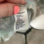 American Eagle pink scarf Photo 3