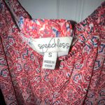 Speechless Matching Floral Skirt And Crop Top Photo 4