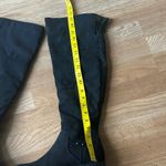 Style & Co . Black Over the Knee Boots Photo 8