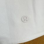 Lululemon Wundermost Ultra Soft Nulu Crewneck Cropped Sz:L Lavender Frost Photo 6