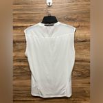 Nike  pro medium white top Photo 4