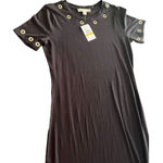 Michael Kors black maxi dress Photo 0