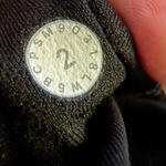 Lululemon Find Focus 7/8 Tight Legging 25”Black Sz 2 Like New Rare Find Retired Photo 5