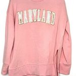 Pressbox  Maryland Sweatshirt Size Small NWOT Photo 0