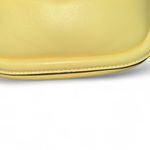 Kate Spade New York Puffy Mini Top Handle Crossbody Bag Yellow Margarita Purse Photo 2