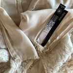 Kensie Stretchy lace midi lined dress Photo 6