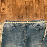 Pilcro  Anthropologie A+ Boot Cut Jeans Photo 5