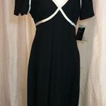 Liz Claiborne NWT VINTAGE NIGHT Full Length Evening Gown Size 6 Photo 0