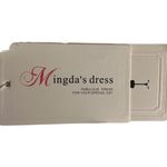 Mingda's Lace Dress‎ nwt White Size XL Photo 6