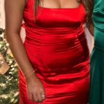 Princess Polly Cobie Mini Dress Red Photo 0