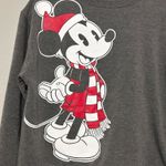 Disney  Mickey Mouse Sweatshirt Grey Photo 2