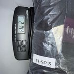 Ava & Viv Women's BUNDLE Mid-Rise Skinny Jeans Black Size 26 and Wide Leg Pants Photo 12