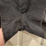 Gap Black Corduroy Shorts Size 14 Photo 2