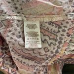 Free People  Dream Lover boho pheasant long sleeve tunic top Size XS. Photo 11