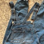Highway Jeans Distressed Bib Overalls Photo 1