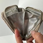 Michael Kors   Animal Print Zip Around Wallet Photo 5