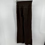 Beyond Yoga Spacedye Practice High Waisted Pants Pull On Athleisure Brown Small Photo 6