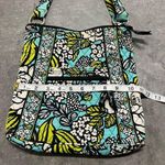 Vera Bradley Adjustable Crossbody Bag In Island Blooms Photo 2