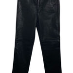 Madewell NWT Black Stovepipe Jeans Photo 0