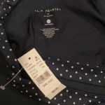 PacSun NWT polka dot navy blue bikini top from la hearts by  Photo 2