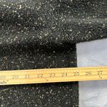 Vtg.‎ REI Fleece Cardigan Jacket Coat Womens Large Black Button Up Pouch Pockets Photo 5