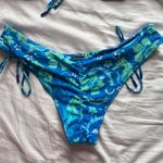 Blackbough Electric Beach Bikini Set Photo 4