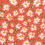 Free People  Lorelai Midi Dress L NWT Daisy Print Tie Back Heavy Knit Sleeveless Photo 5