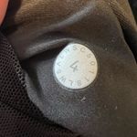 Lululemon Black On The Fly Pant Size 4 Photo 5